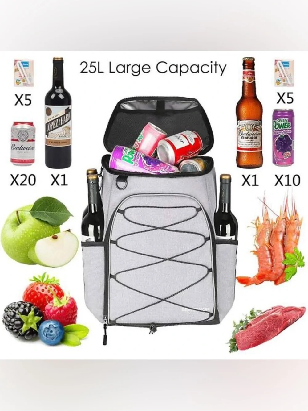 N/A new 25l